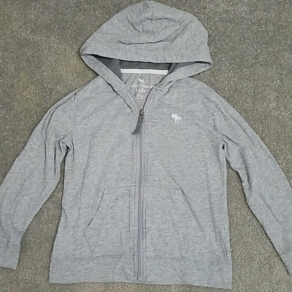 Abercrombie boys hoodie
